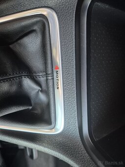 Volkswagen sharan 2.0tdi 4motion - 14