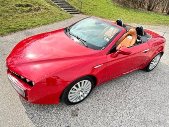 Alfa Romeo Spider 3.2 V6 Q4 CABRIO - 14