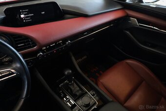 Mazda 3 2.0 SkyactivX Homura GT Plus/Sound/Style/Safety A/T - 14