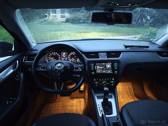 Škoda Octavia Combi 1.6 TDI DSG - 14