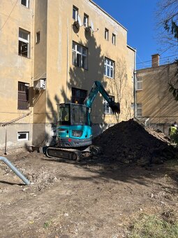 Stavebné, zemné a výkopové práce + rekonštrukcie – Trnava - 14