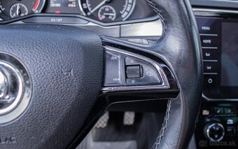 Škoda Superb 3 Combi Sportline 2.0TDI 140kW DSG - 14