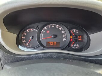 Predám Opel Movano 2,3cdti 150ps - 14