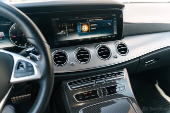 Mercedes-Benz E 220d Kombi 4MATIC A/T - 14