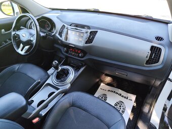 Kia Sportage 2.0 CRDi 184k 4WD Gold - 14