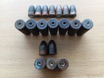 Nábojnice WW1, WW2 - 14