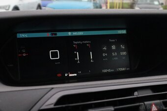 Citroën C4 Picasso -2017- BlueHDi -Po servise - 14