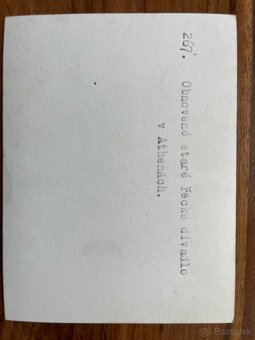 Stare Fotky T.G Masaryk prezident - 14