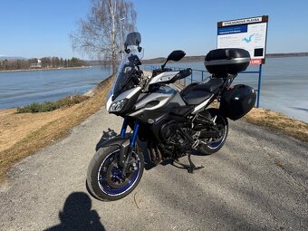 Yamaha Tracer 900 MT-09 - 14