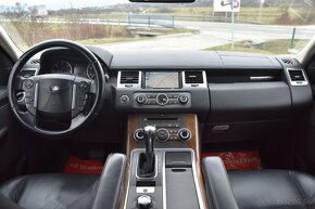 Land Rover Range Rover Sport 3.0 TDV6 SE - 14