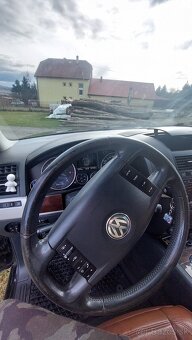 Volkswagen Touareg 3.0TDI 2006 - 14