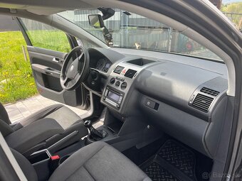 VW Touran 1,6 - 14