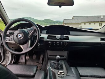BMW E61 525d - 14