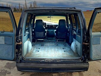 1991 Chevrolet Astro Van 4x4 | 4.3 V6 - 14