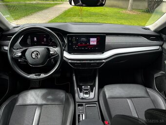 Škoda Octavia Combi IV 2.0 TDi 110kw A/T, Nebúrané - 14