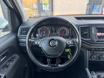 Volkswagen Amarok 3.0TDi V6 4x4 - Odpočet DPH - - 14