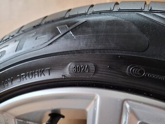 disky LONDON 17" + pneu Passat B8 - 14