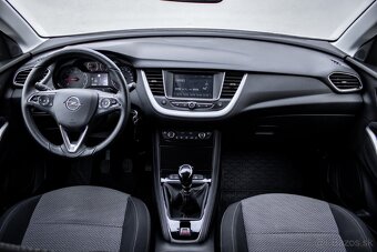 Opel Grandland X 1.2 TURBO Enjoy - 37 000km - 14