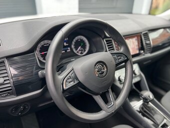 ŠKODA KODIAQ FL 2.0 TDI 110KW DRIVE125 KAMERA VÝHŘEV ACC - 14