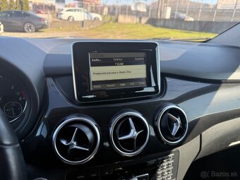 Mercedes-Benz B trieda 160 CDI - 14