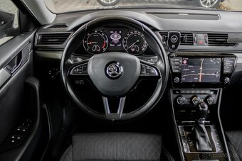 Škoda Superb 2.0TDI 110kw DSG 2015 /AJ NA SPLÁTKY/PROTIÚČET - 14