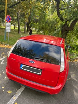 Ford Focus 1.6 TDCi 80kW Kombi – 2010 – bez korózie, pravide - 14