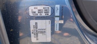 Dacia Logan MCV 1.4 LPG+Benzin 2009 - 14