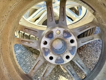 ZIMNÁ SADA 5x112 + pneu 225/50 R17 - 14