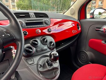 Fiat 500 2013 - 14