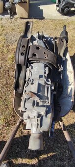 Subaru diely Impreza 1,5 AWD+2.0D farba 61 K - 14