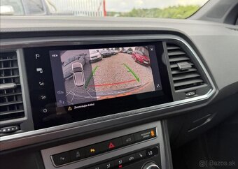 Seat Ateca 1,5 TSI FR DSG 110kW VIRTUAL benzín automat - 14