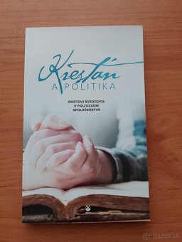 Kresťanská literatúra 4€/ks (1) - 14