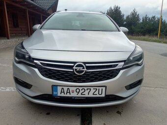 Opel Astra 1.6CDTI 2016 EURO 6 - 14