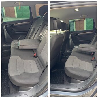 VW Passat B7 Variant 12/2013 1.6 TDi 77kw 7.st.AT NOVÁ TK/EK - 14