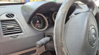 Renault Megane II 1,4I 72kw kód motora: K4JD4 - 14