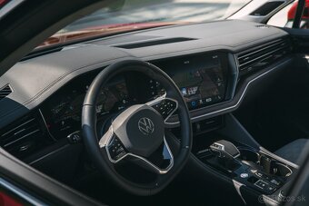 Volkswagen Touareg 3.0 V6 TDI 4Motion V ZÁRUKE - 14