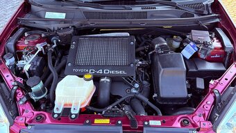 Toyota RAV4 2.0 D-4D 5D 4x4 - 14