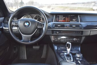 BMW Rad 5 520d xDrive A/T - 14