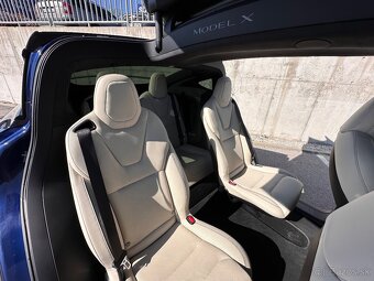 TESLA Model X Plaid 1020HP - 14