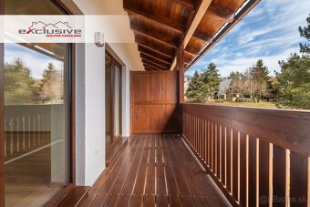 3 IZBOVÝ APARTMÁN - DOMAŠA-VALKOV, 120 M2, BALKÓN, TERASA - 14