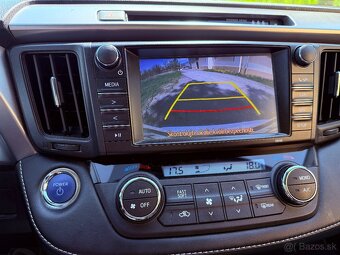 Toyota RAV4 2.5 Hybrid, 4x4, Automat - 14