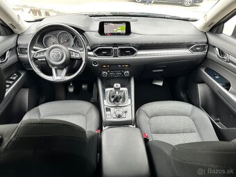Mazda CX-5 2.0 Skyactive Benzín 121kW, M6 - 14