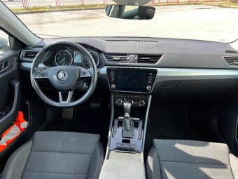 Škoda Superb 3 2.0TDI DSG 4x4 - 14