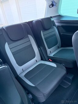 VW Sharan LIFE 2.0 TDI Sport DSG - 14