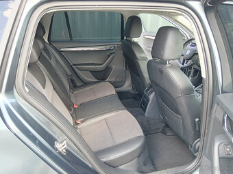 Škoda octavia combi style 2,0TDI, 110KW - 14
