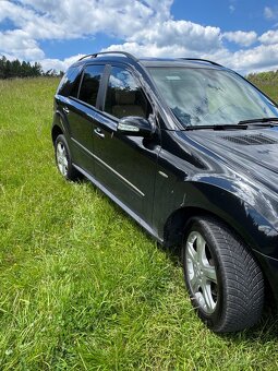 Mercedes-Benz ML 320CDI 4X4 - 14