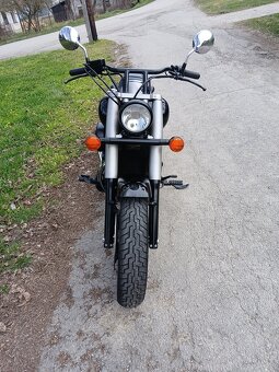 Honda VT 750C - 14