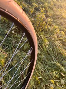 Historický pánsky bicykel Britannia- 1920 - 14