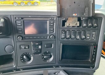 Scania G 490 - 8x4 – ValníkSklápěč + HR-HIAB 24tnm – EURO 6 - 14