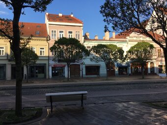 Izba na prenájom v centre mesta KE - 14
